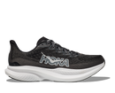 Hoka Mach 6 Wide Black White Men's 1
