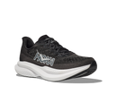 Hoka Mach 6 Wide Black White Men's 6