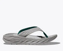 Hoka Ora Recovery Flip Flop Stellar Grey Men's 1