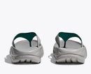 Hoka Ora Recovery Flip Flop Stellar Grey Men's 5