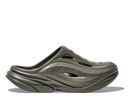 Hoka Ora Recovery Mule Slate Slate Unisex 1