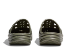 Hoka Ora Recovery Mule Slate Slate Unisex 5
