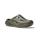 Hoka Ora Recovery Mule Slate Slate Unisex 6