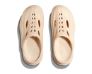 Hoka Ora Recovery Mule Vanilla Vanilla Unisex 2