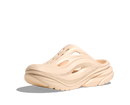 Hoka Ora Recovery Mule Vanilla Vanilla Unisex 3