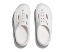 Hoka Ora Recovery Mule White White Unisex 2