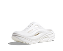 Hoka Ora Recovery Mule White White Unisex 3
