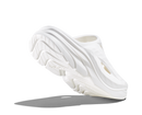 Hoka Ora Recovery Mule White White Unisex 4
