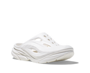 Hoka Ora Recovery Mule White White Unisex 6