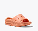 Hoka Ora Recovery Slide 3 Papaya Unisex 6