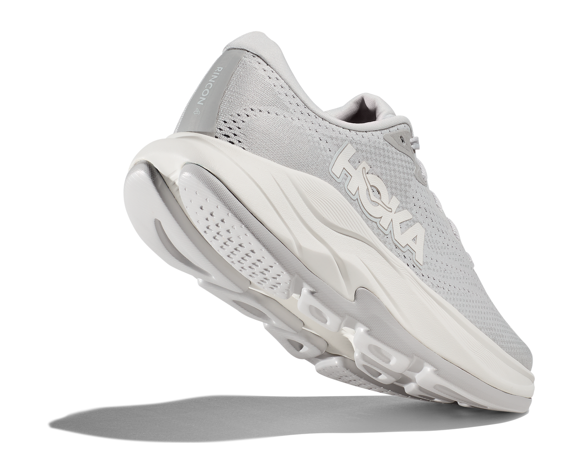 Hoka Rincon 4 Stardust Cosmic Grey Men