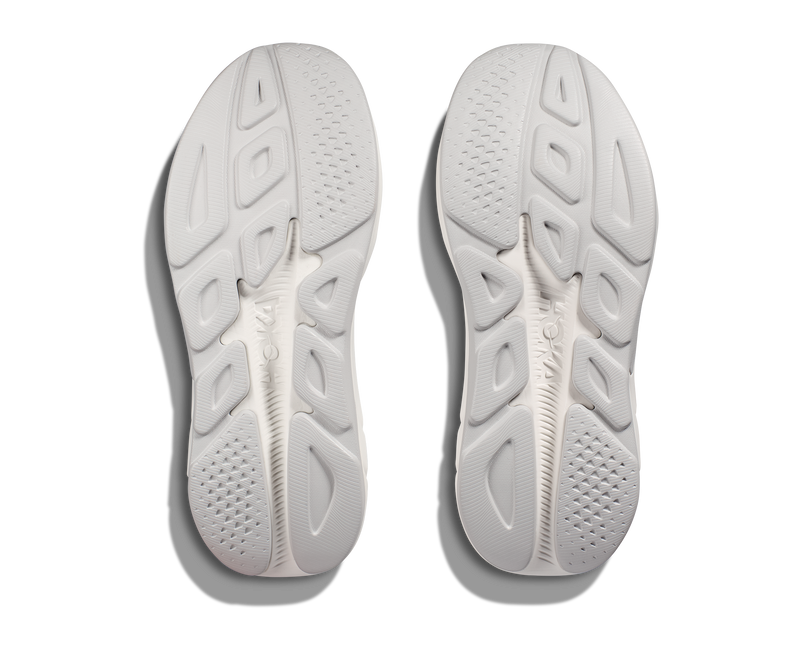 Hoka Rincon 4 Stardust Cosmic Grey Women's 6