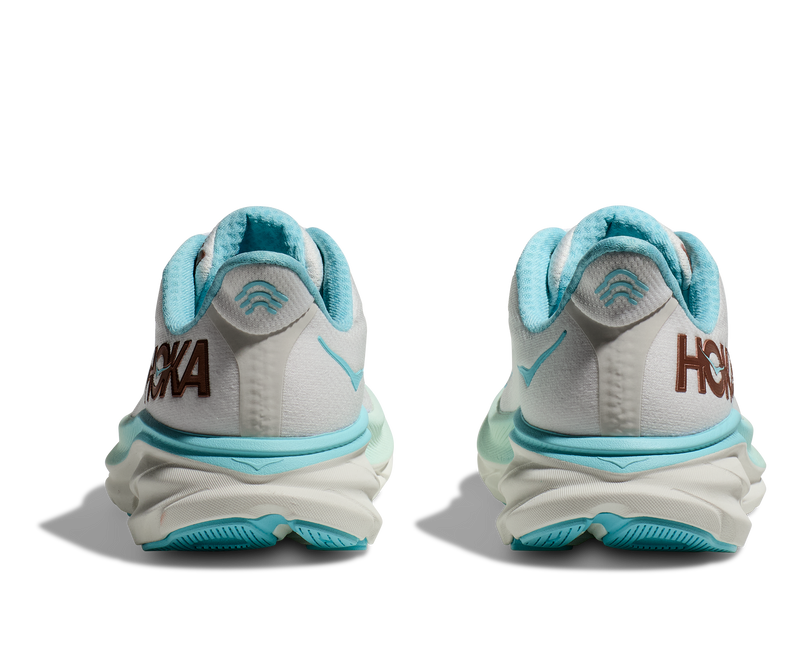 Hoka Clifton 9 Frost Rose Gold Women's 5