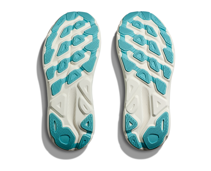 Hoka Clifton 9 Frost Rose Gold Women's 7