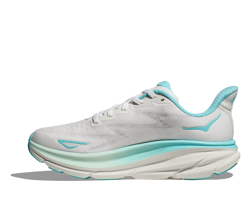 Hoka Clifton 9 Frost Rose Gold Women's 8