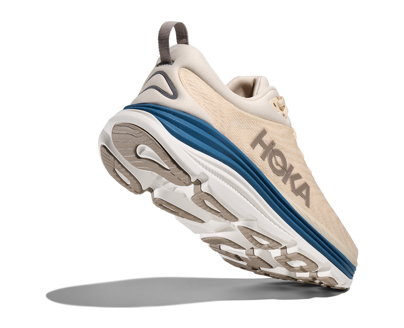 Hoka Gaviota 5 Birch Foggy Night Men's 4