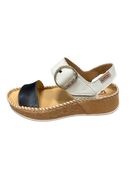 PIKOLINOS USA Pikolinos Marina Black Platform Sandal Women's