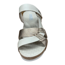 Pikolinos Mahon Slide Sandal Champagne Women's 3