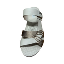 Pikolinos Mahon Slide Sandal Champagne Women's 1