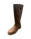 Oak & Hyde Bridge Cognac Boot Women's