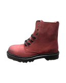 Oak & Hyde Brixton Lace Ruby Boot Women's