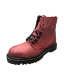 Oak & Hyde Brixton Lace Ruby Boot Women's