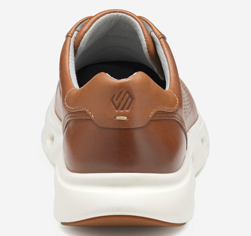 Johnston & Murphy Reactivate U Throat Tan Men's 3