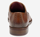 JOHNSTON AND MURPHY Johnston and Murphy Conard 2.0 Cap Toe Tan Mens
