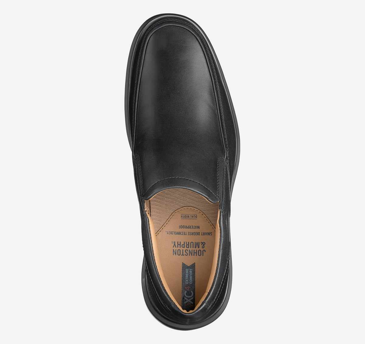 Johnston & Murphy XC4 Foust Slip On Mahagony Full Grain Leather Loafer Size 13M Amazon.com | Johnston & Murphy Men main image 2