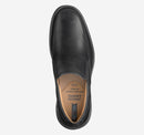 JOHNSTON AND MURPHY Johnston and Murphy XC4 Stanton 2.0 Moc Venetian Loafer Black Full Grain Mens