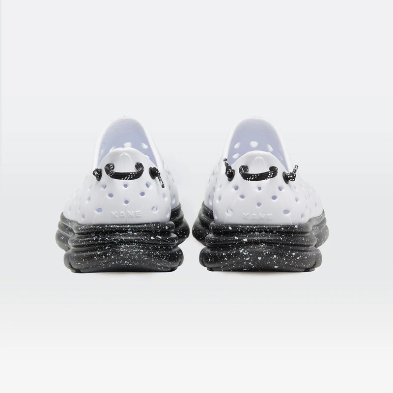 Kane Revive White Black Speckle Unisex 3