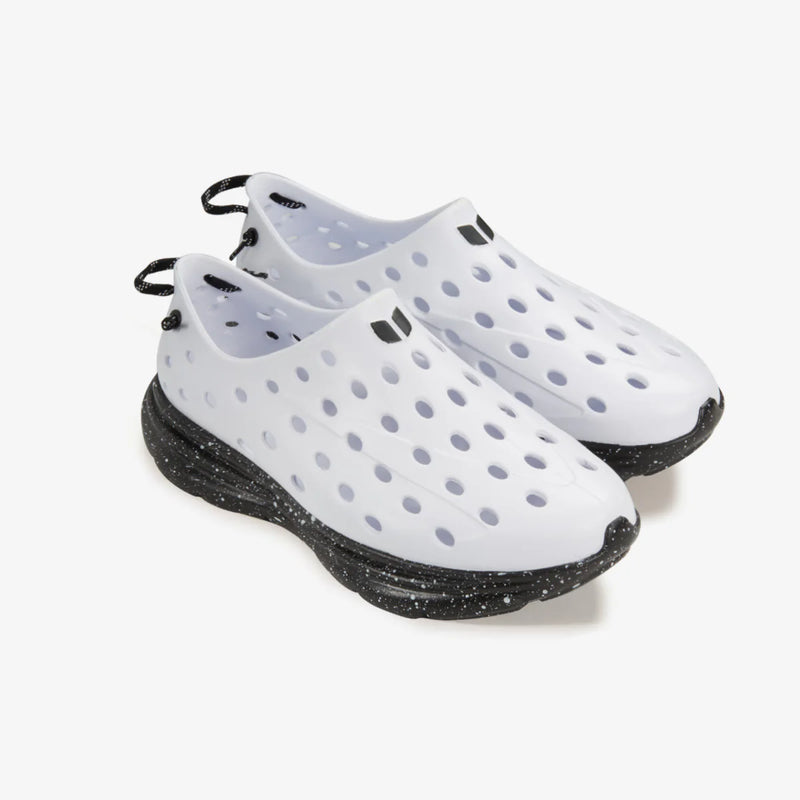 Kane Revive White Black Speckle Unisex 5