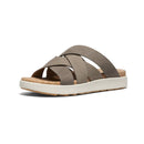 Keen Elle Mixed Slide Brindle Birch Women's