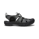 KEEN Keen Hyperport H2 Black Steel Grey Mens