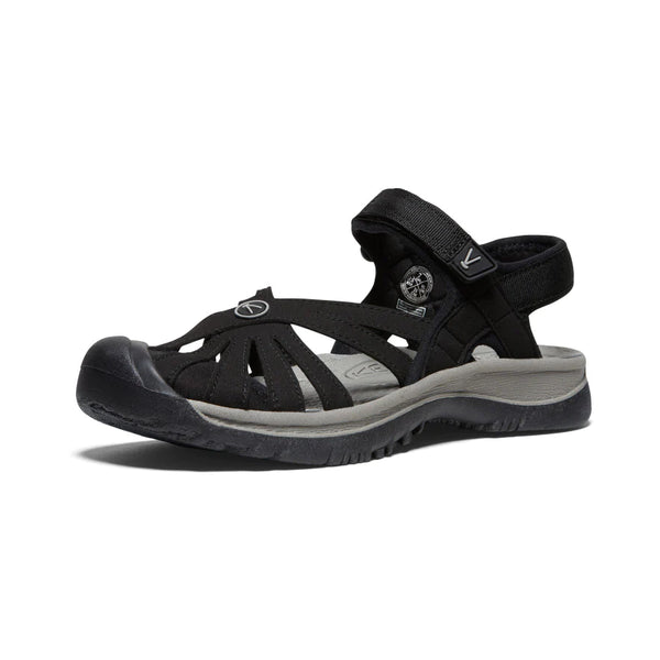 Keen Rose Black Grey Women's Sandal 1