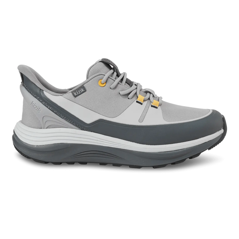 Kizik London AT Alloy Poppyseed Men's 1