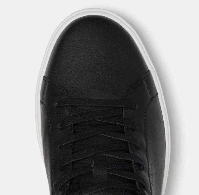 Kizik Vegas 2 Black White Men's 2