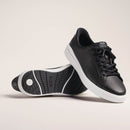 Kizik Vegas 2 Black White Men's 3