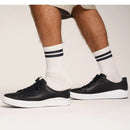 Kizik Vegas 2 Black White Men's 5