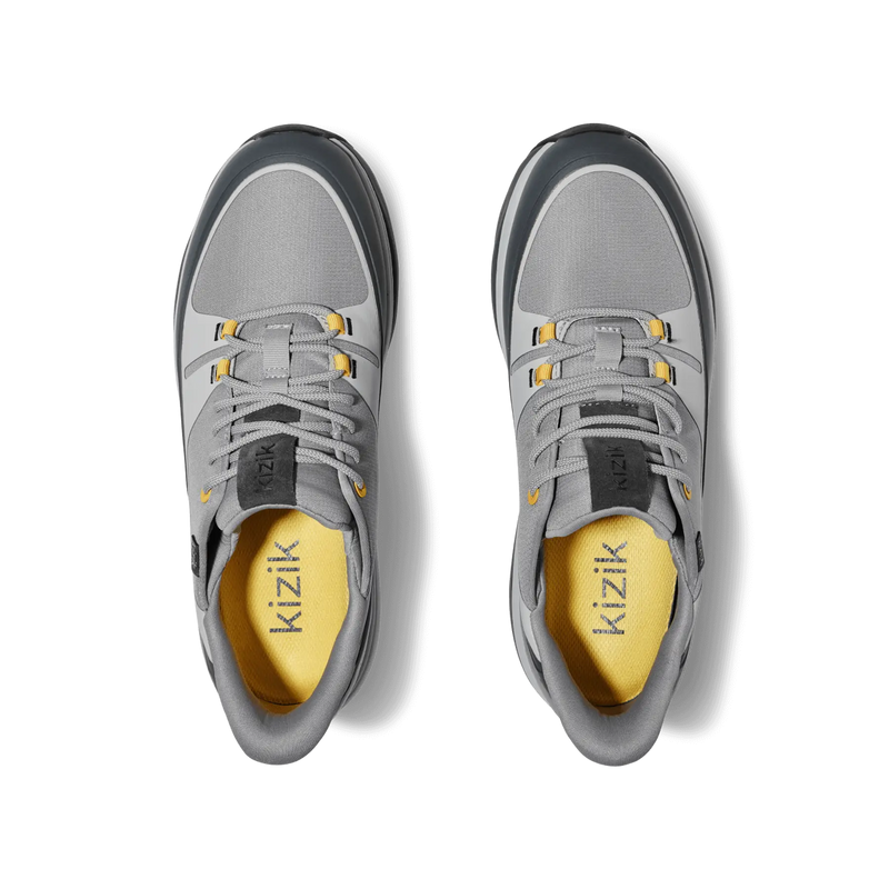 Kizik London AT Alloy Poppyseed Men's 2