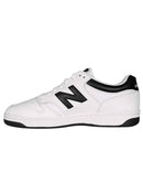 New Balance 480 White Black BB480LBK  3