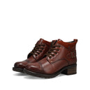 Taos Mini Crave Cognac Bootie Women's  6