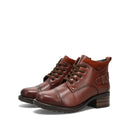 Taos Mini Crave Cognac Bootie Women's  3