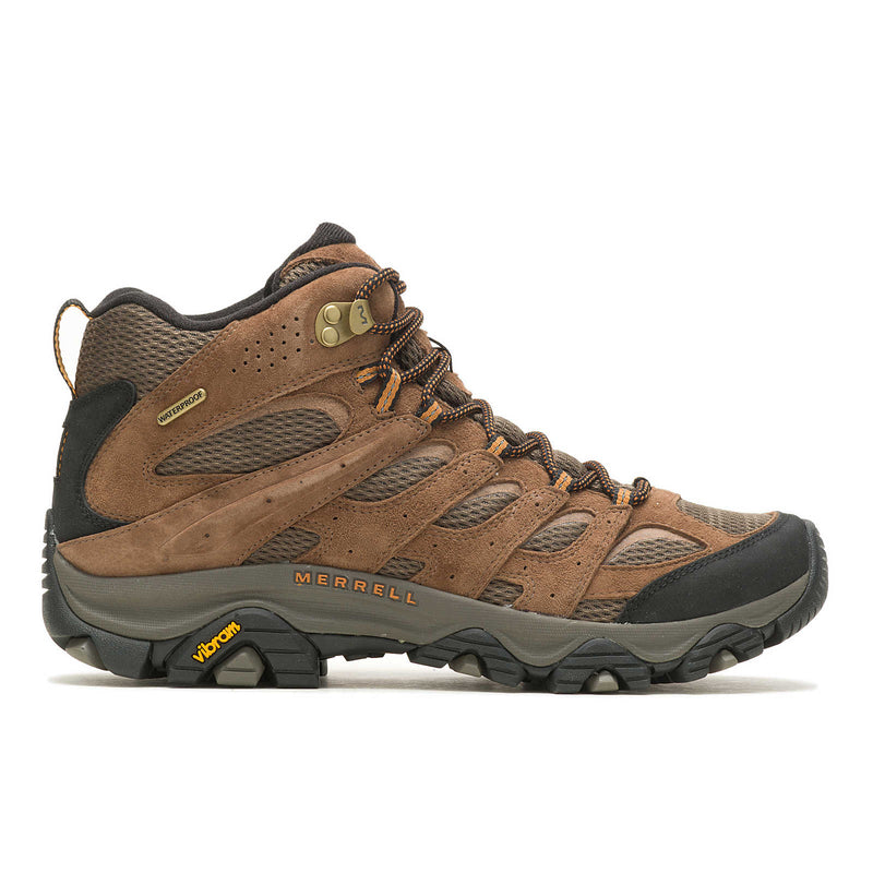 Merrell Moab 3 Mid Waterproof Earth Men's 1