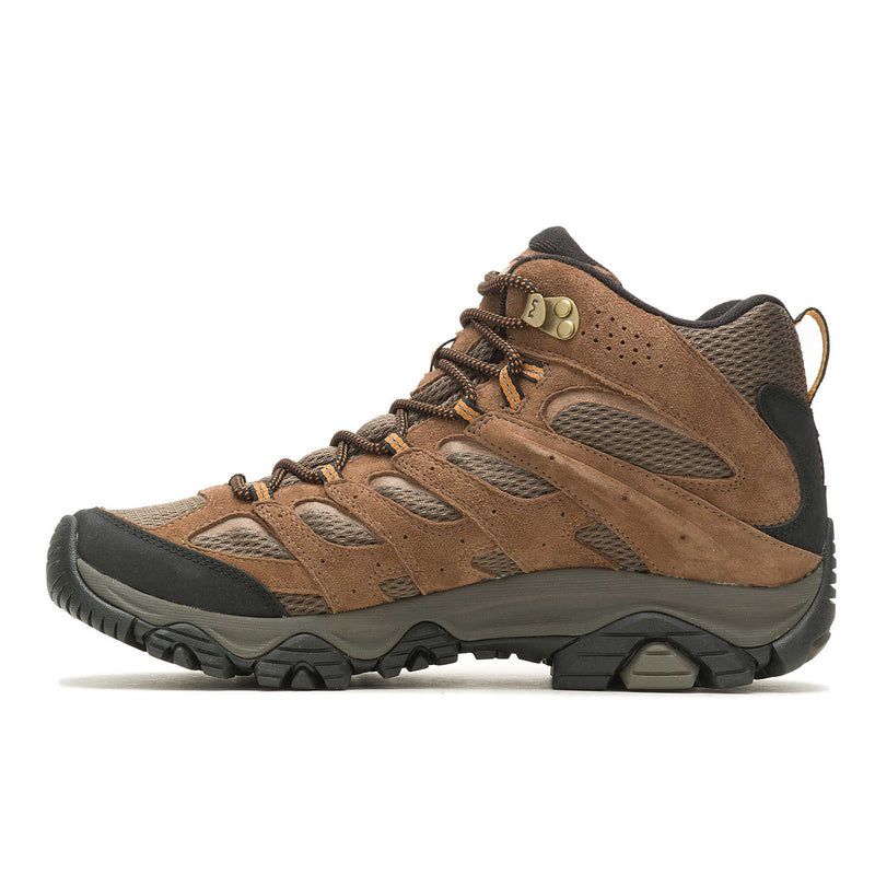 Merrell Moab 3 Mid Waterproof Earth Men's 4