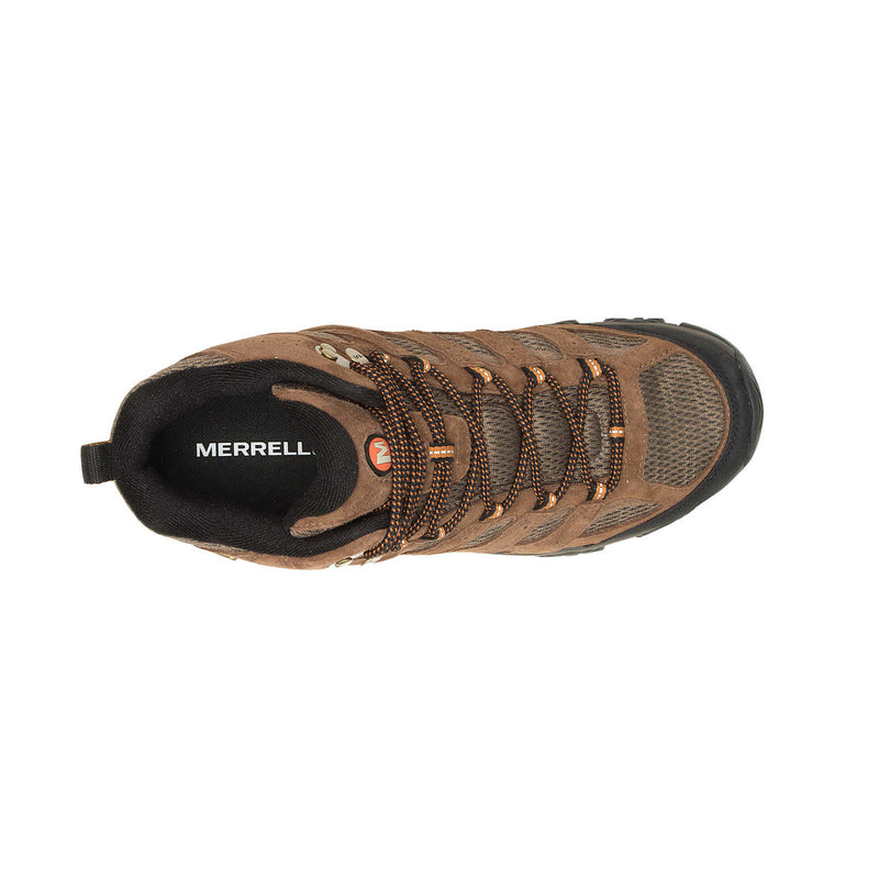 Merrell Moab 3 Mid Waterproof Earth Men's 6