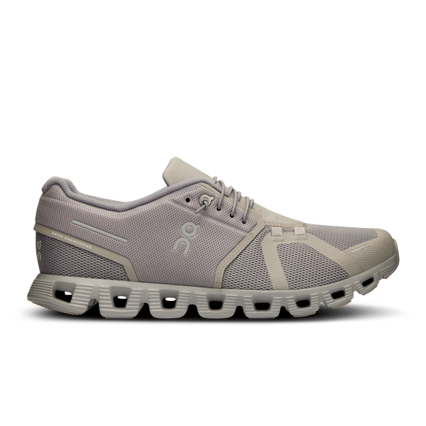 On Cloud 5 Fog Alloy Men's 