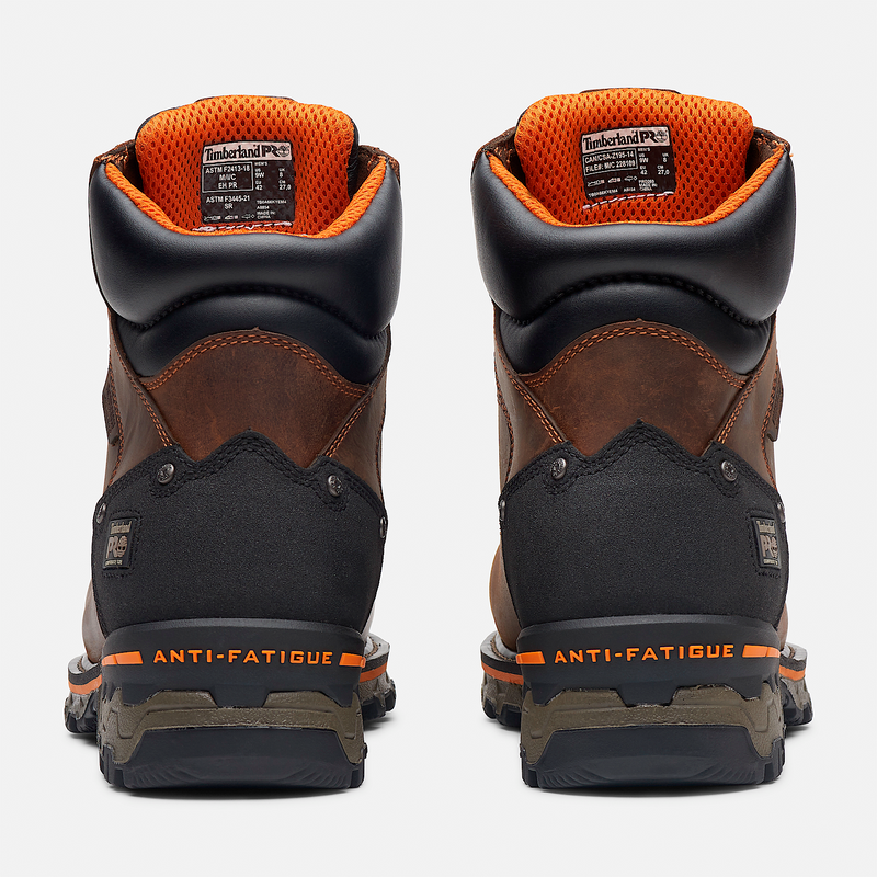 Timberland Pro Boa Boondock 6" Composite Toe Work Boot Men's 5