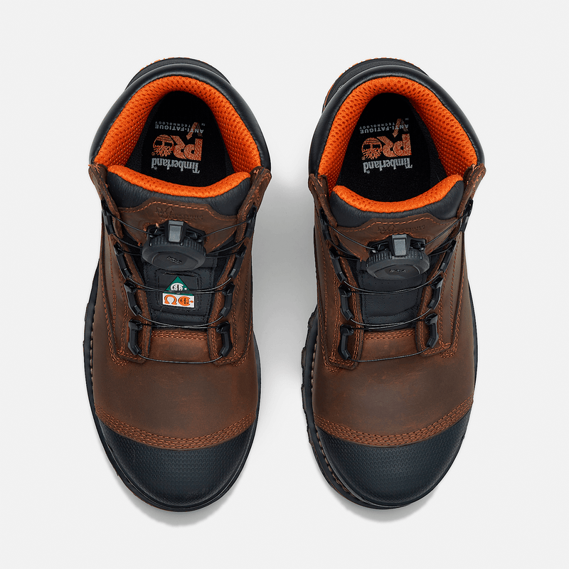 Timberland Pro Boa Boondock 6" Composite Toe Work Boot Men's 7