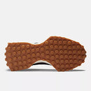 NEW BALANCE ATHLETIC SHOES New Balance 327 Black with White and Mineral Red Womens